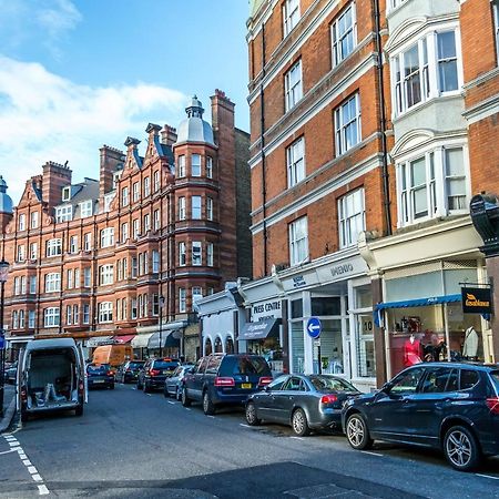 High Street Kensington Apartment ロンドン エクステリア 写真