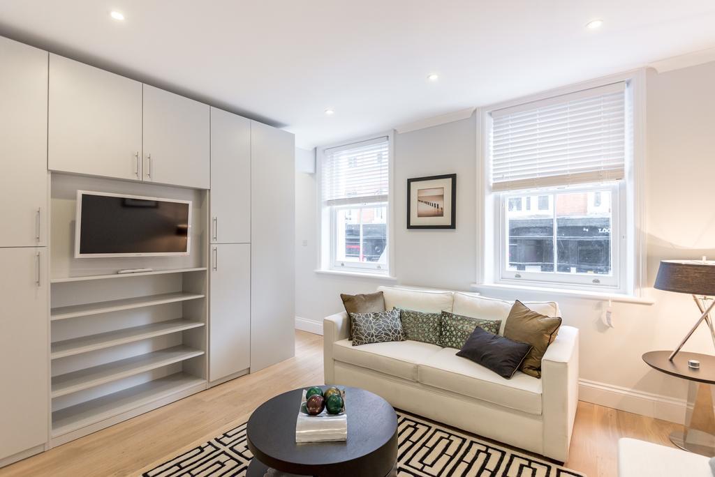 High Street Kensington Apartment ロンドン 部屋 写真
